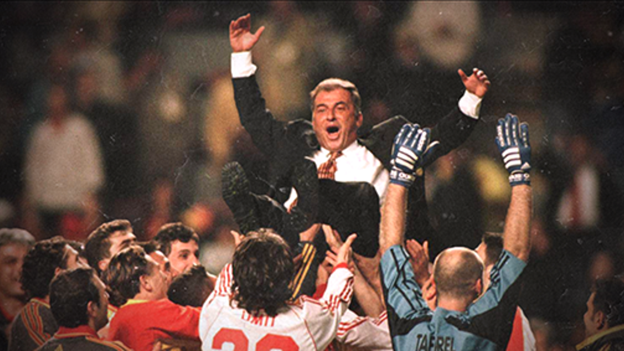 Fatih Terim'in hayatına odaklanan Terim belgeselinin ilk  görselleri yayınladı