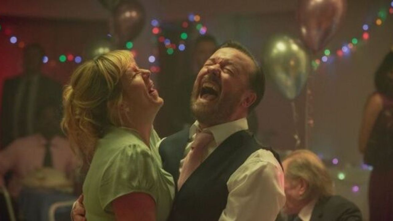 After Life 2. sezon bölümleriyle Netflix'te