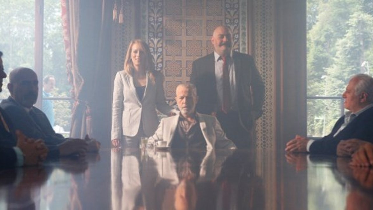 “Poyraz Karayel Küresel Sermaye" TV'de ilk kez ekranda!