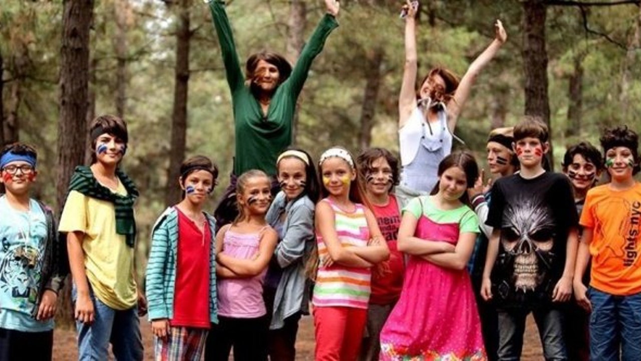 Çılgın Kamp TV'de İlk Kez FOX'ta