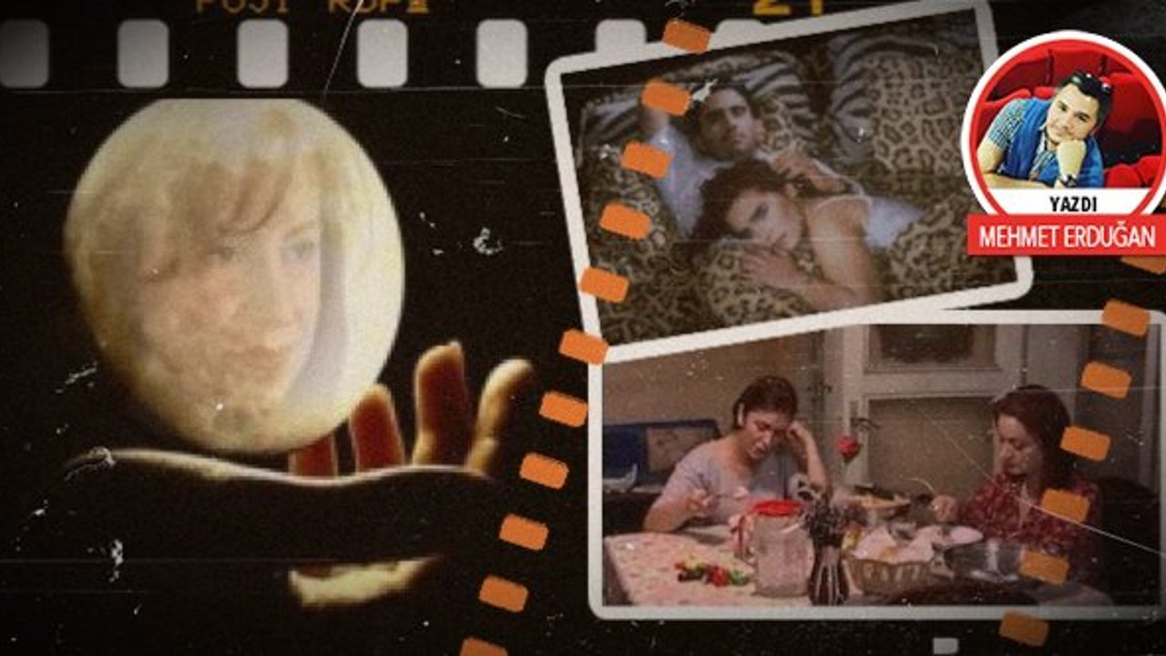 Dönemin renkli TV filmleri