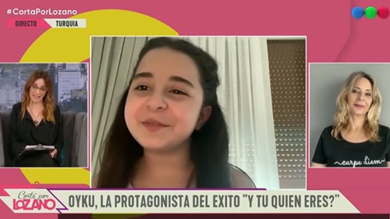 Beren Arjantin'de gündeme oturdu!