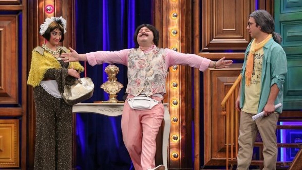 Güldür Güldür Show’da kahkaha tufanı var