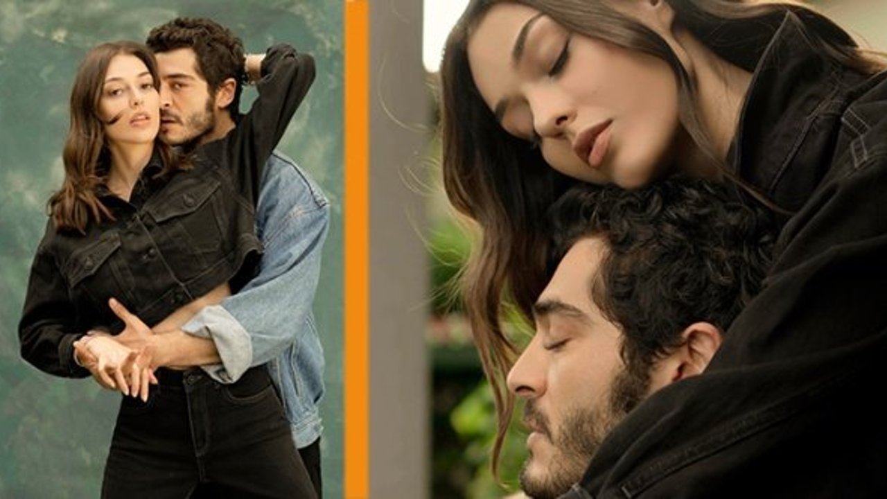 Yarım Kalan Aşklar'dan romantik kareler