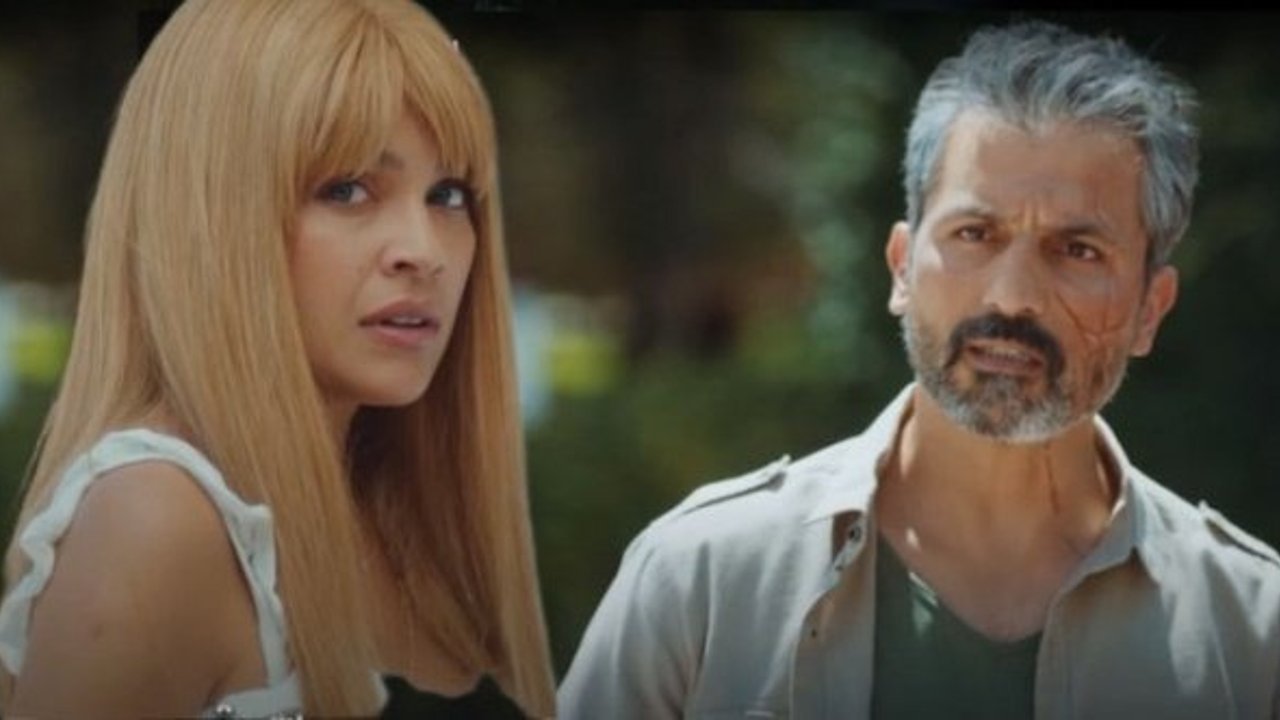 Baraj dizisinden 2 fragman birden