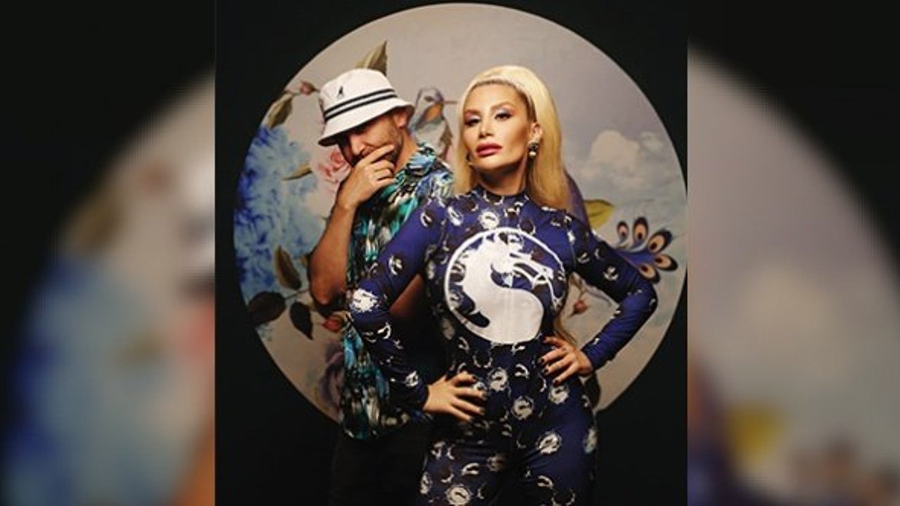 İrem Derici'den 2 yıl sonra gelen klip