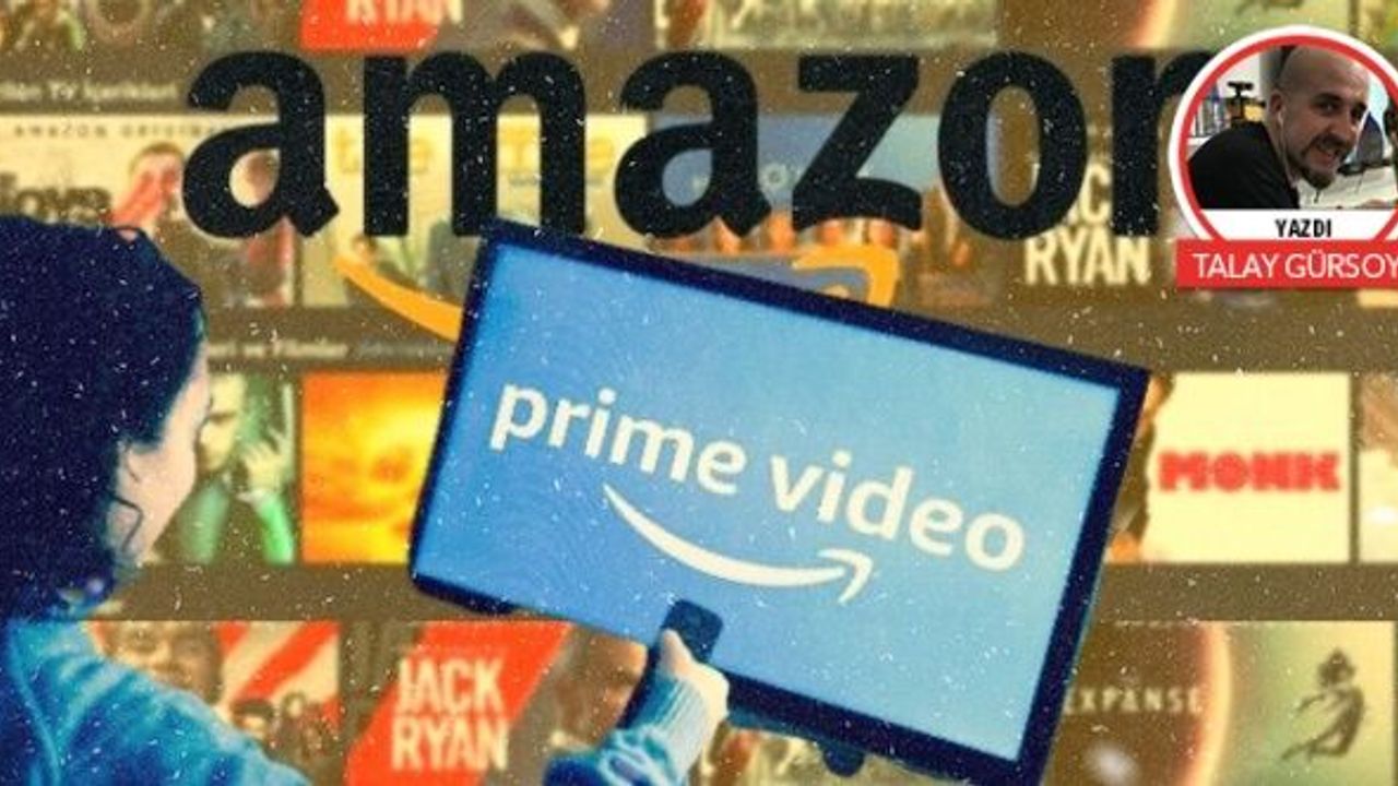 Amazon Prime geldi hoş geldi