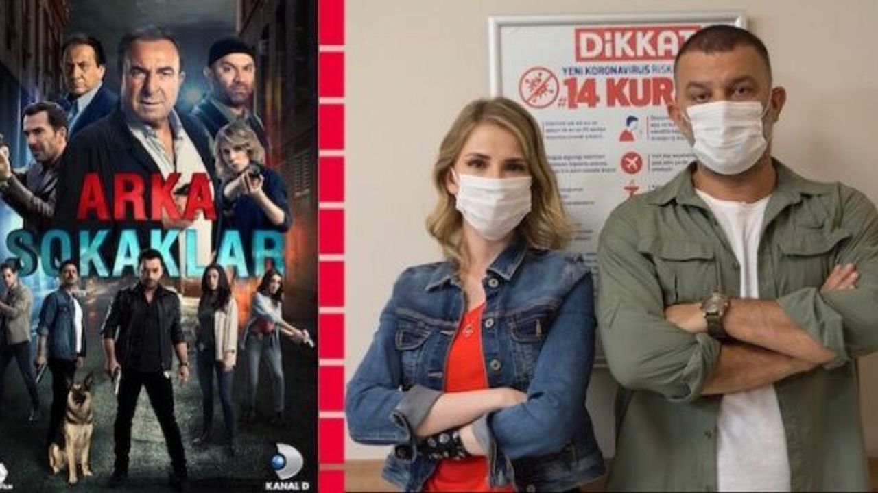 Arka Sokaklar 15. sezonuyla çok yakında!