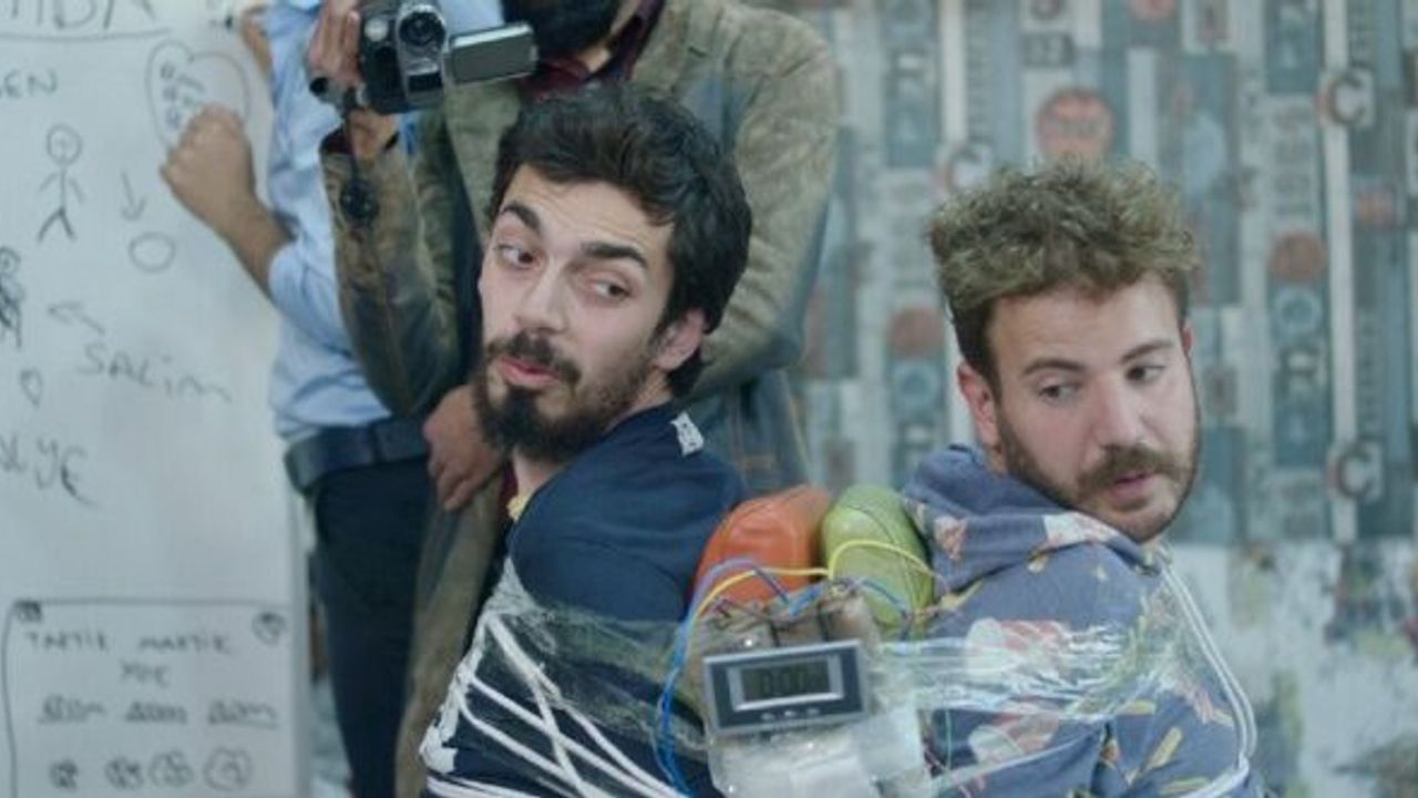 Ben Böyle Şansın filminden fragman