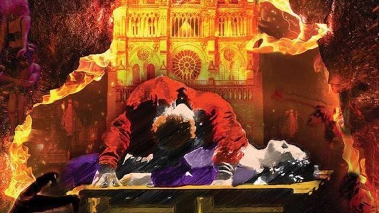 Notre Dame’ın Kamburu Müzikali Trump Sahne’de