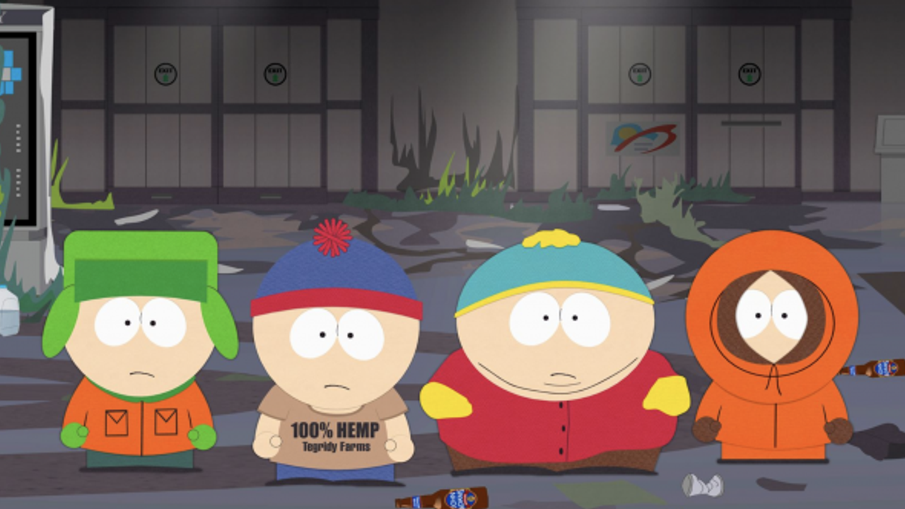 South Park'tan özel pandemi bölümü