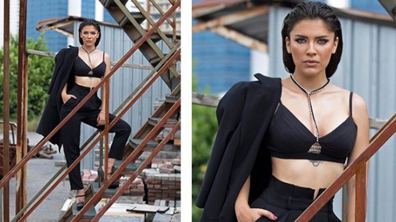 Biran Damla Yılmaz'dan sürpriz proje