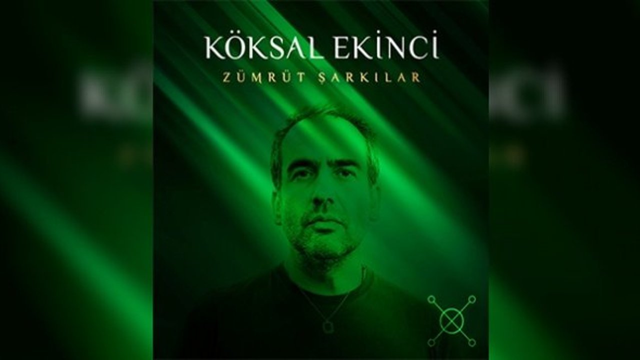 Köksal Ekinci’nin müziğiyle yıldızlara yolculuk