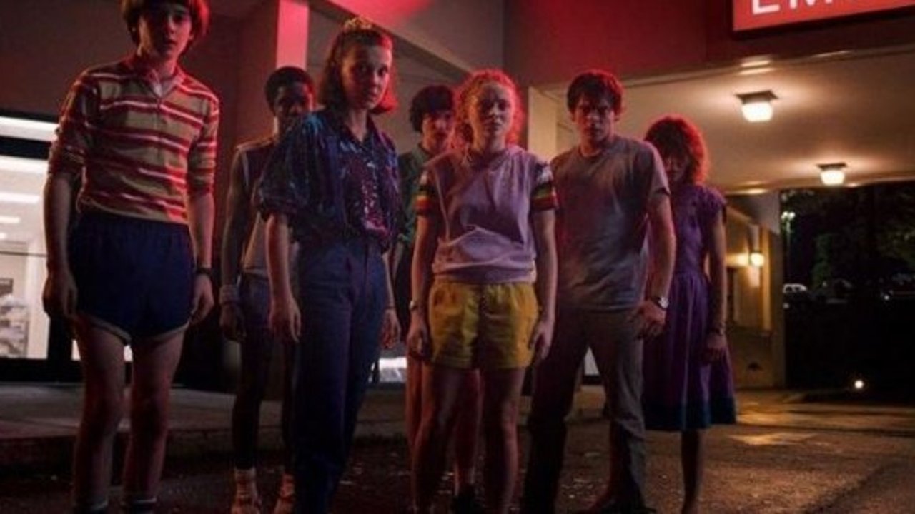 Stranger Things kadrosunda yeni isim