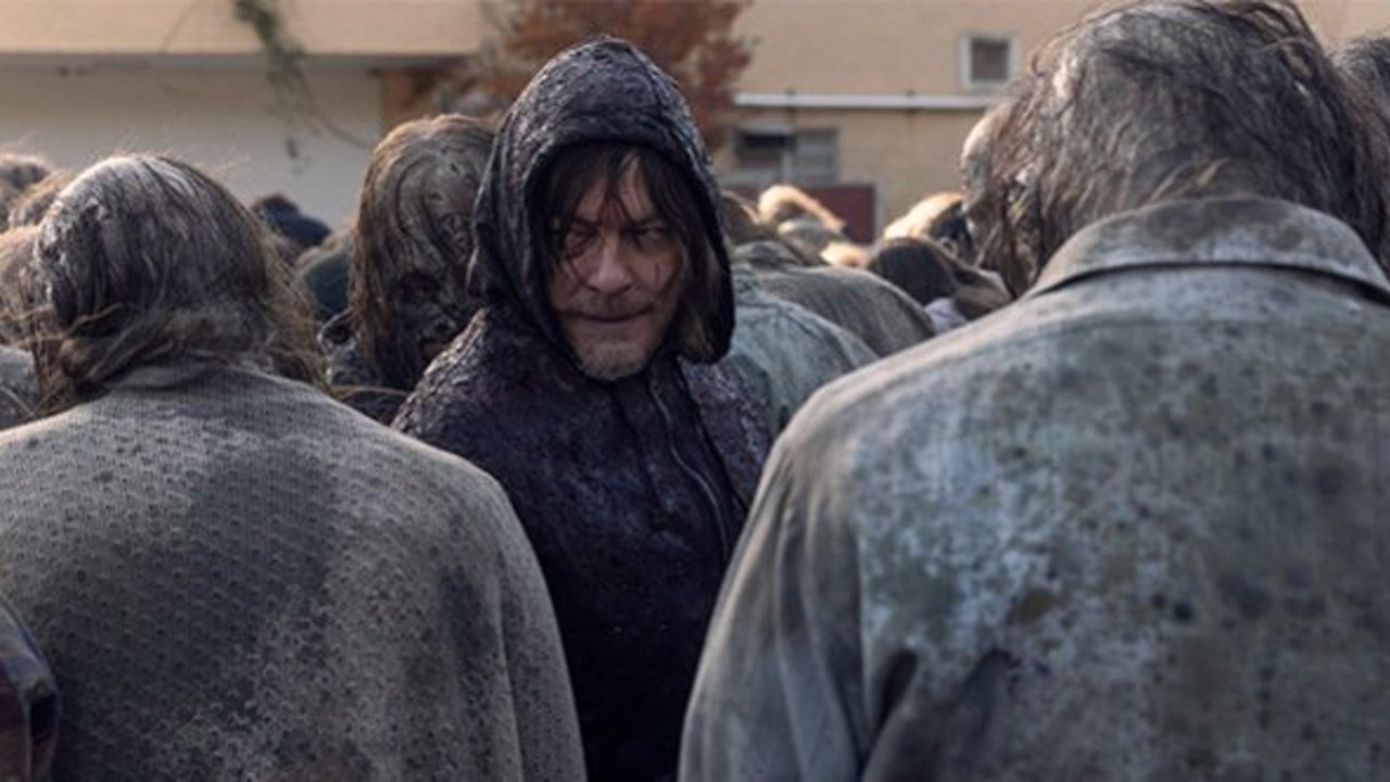 The Walking Dead yeni bölümüyle  FX ekranlarında!