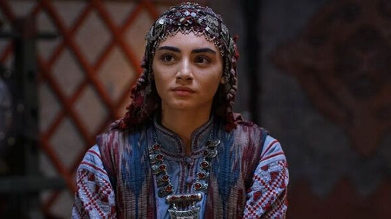 "Bala Hatun Osman Bey'in alpi"