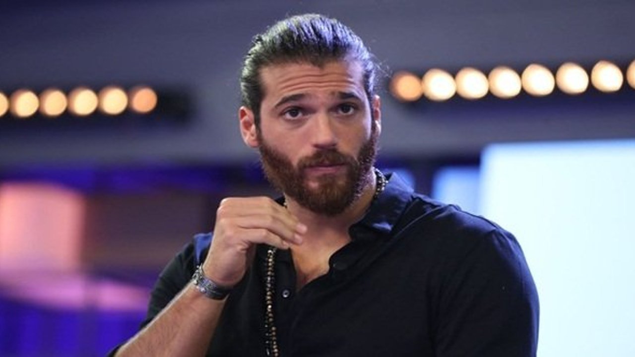 Can Yaman'dan İzmir'e yardım eli!