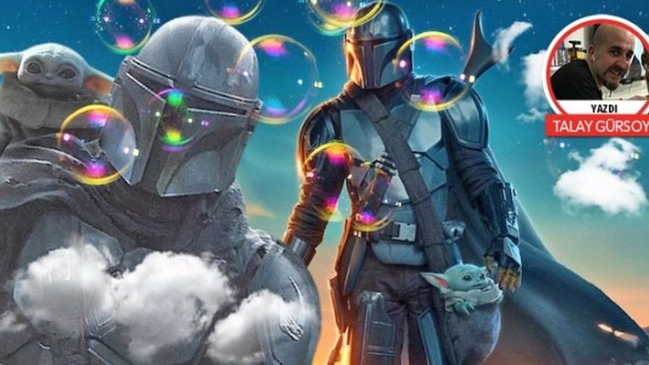 Hasret bitti ve The Mandalorian döndü