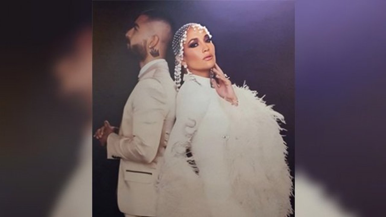 Jennifer Lopez'in yeni filmi Marry Me ertelendi