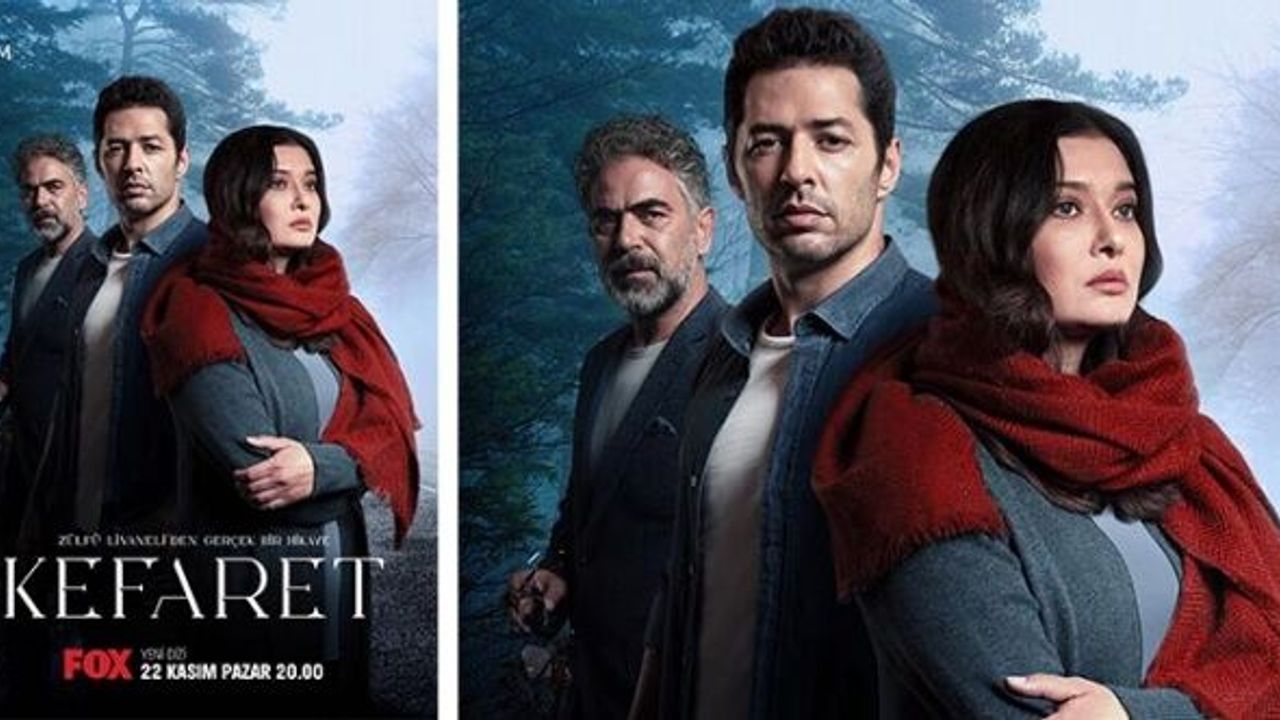 Kefaret'in yayın tarihi belli oldu