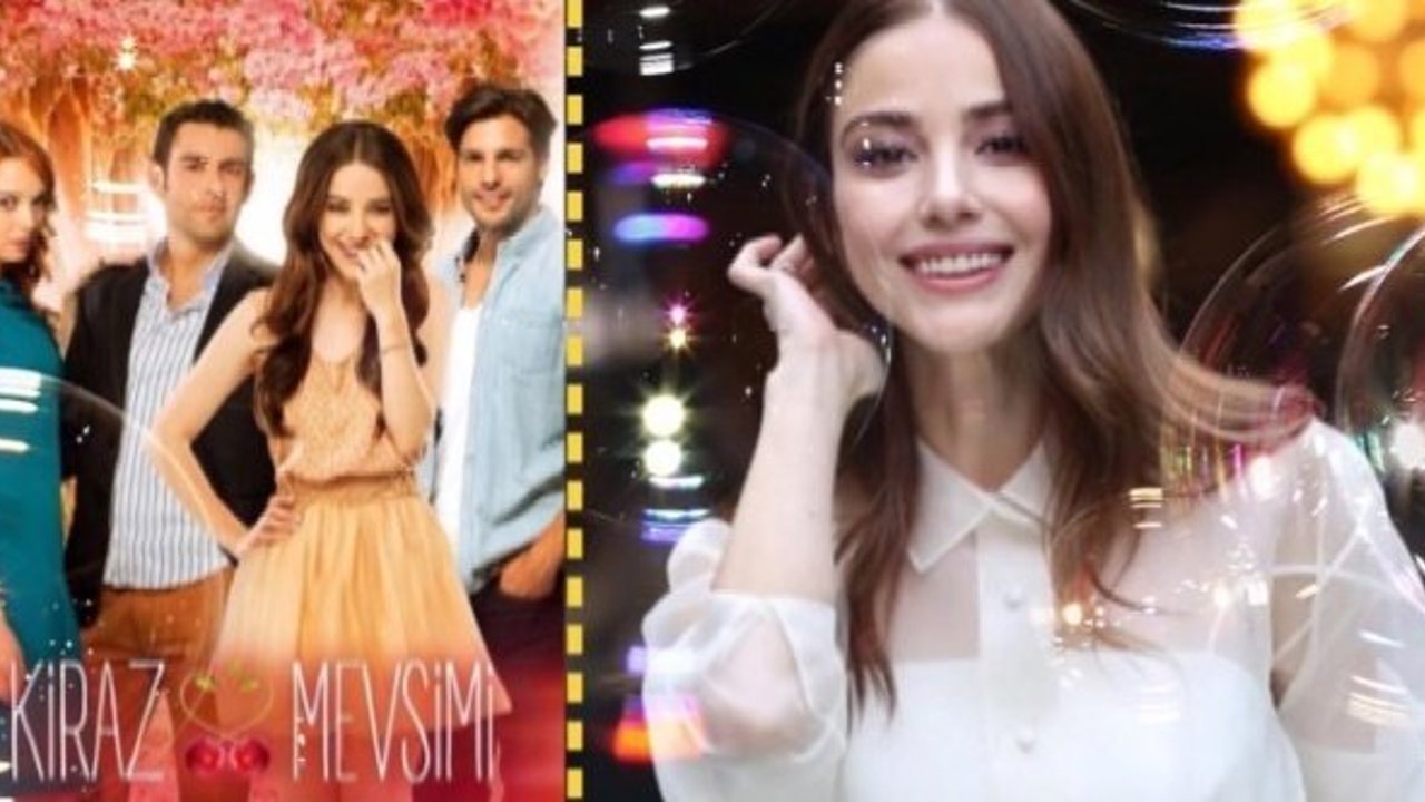 Özge Gürel'e İspanya'dan ödül!