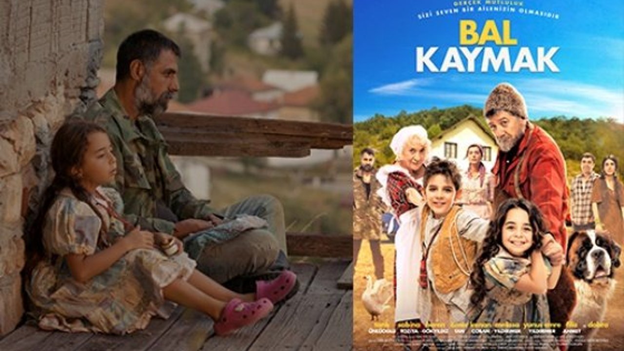 "Bal Kaymak" bu akşam atv ekranında olacak
