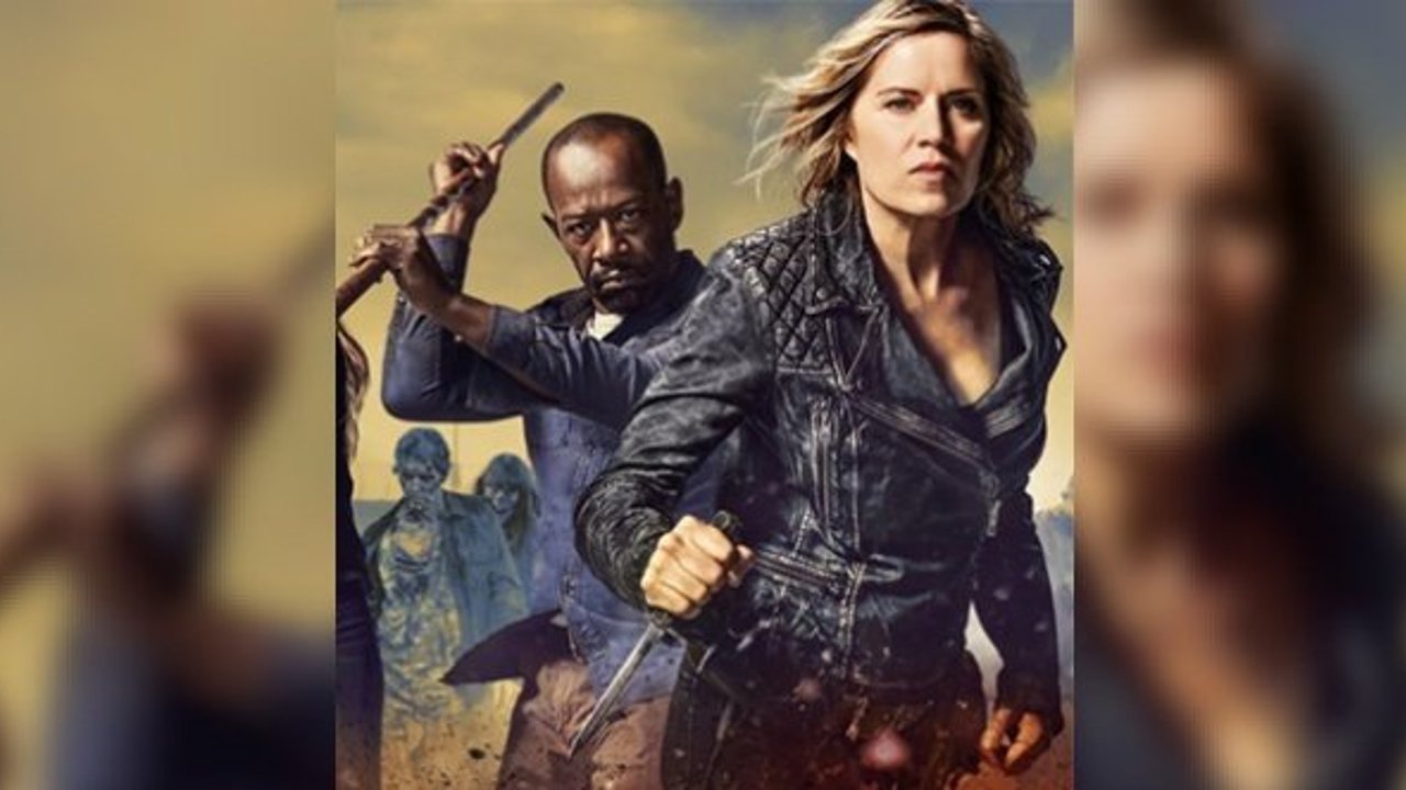 Fear the Walking Dead 7. sezon onayını aldı