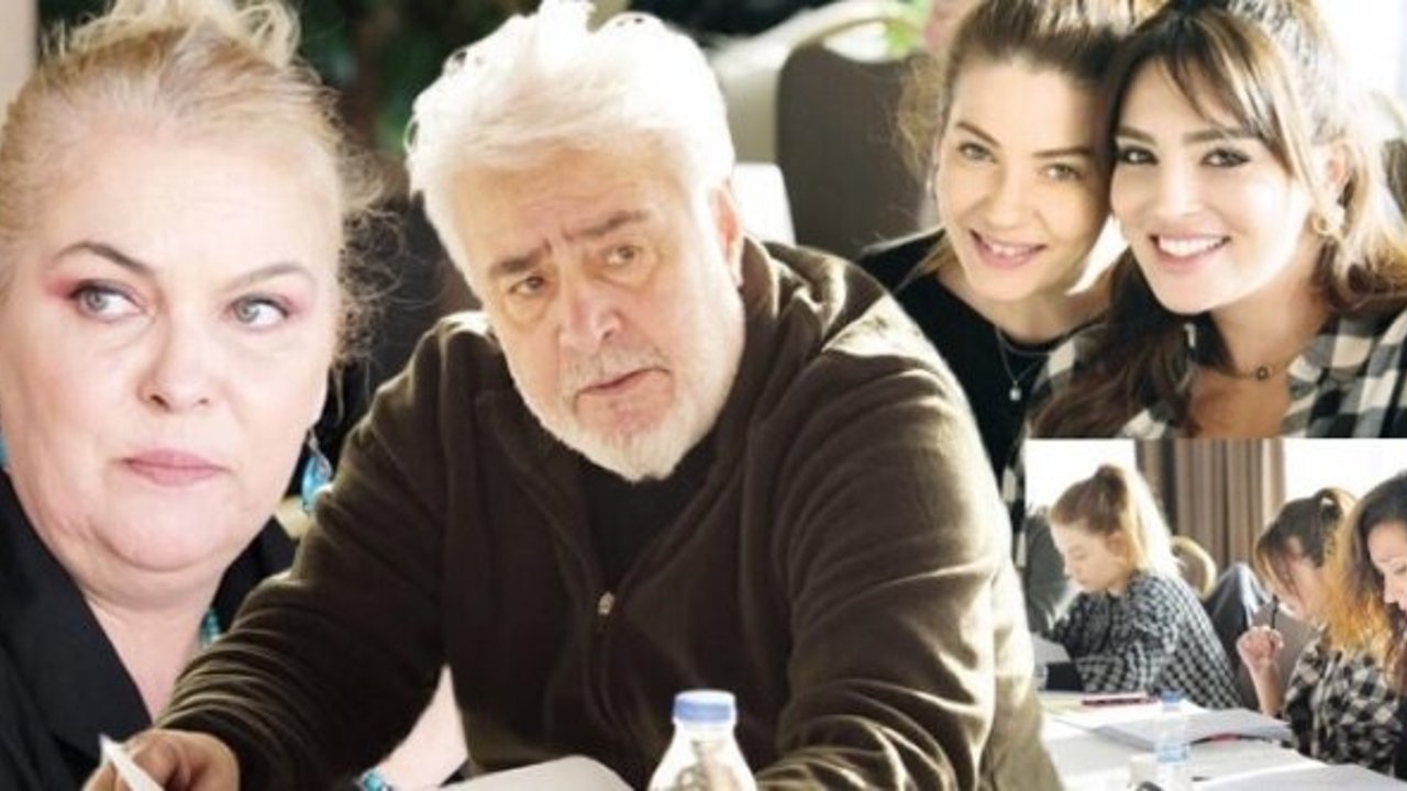 “Zoraki Misafir”in çekimleri başladı