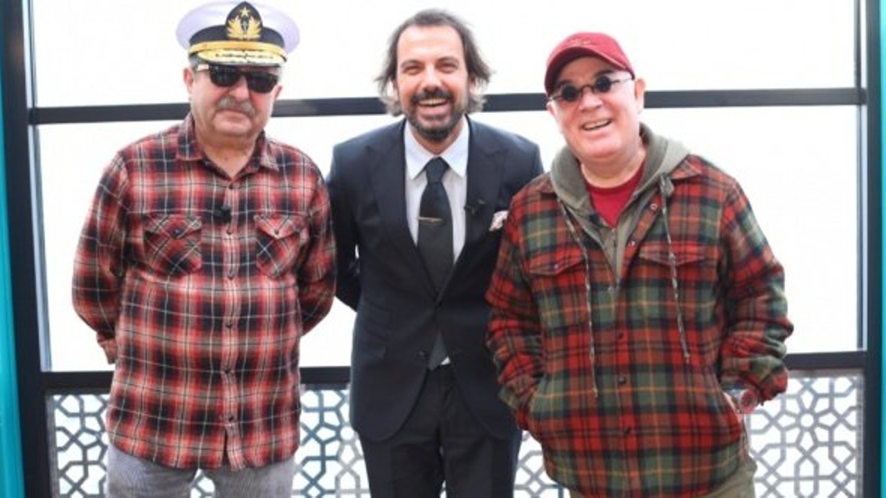 Güven Kıraç ve Erkan Can'dan samimi açıklamalar
