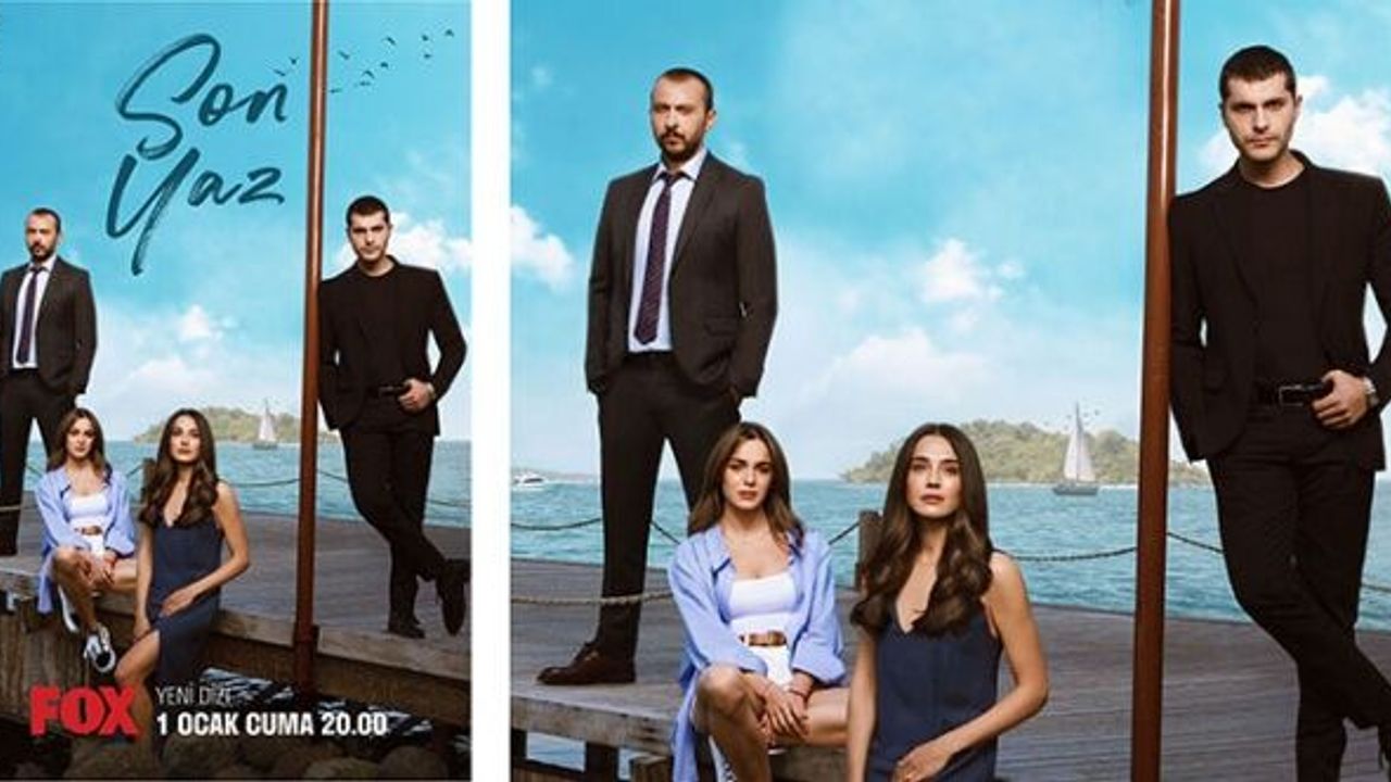 Son Yaz bu akşam Fox'ta!