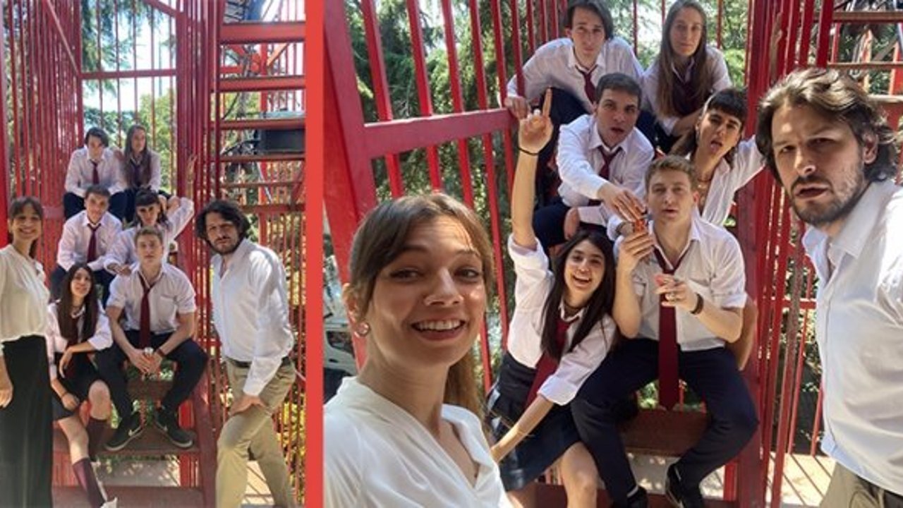 "Kolej: Katil Kim?" dizisi YouTube’da!