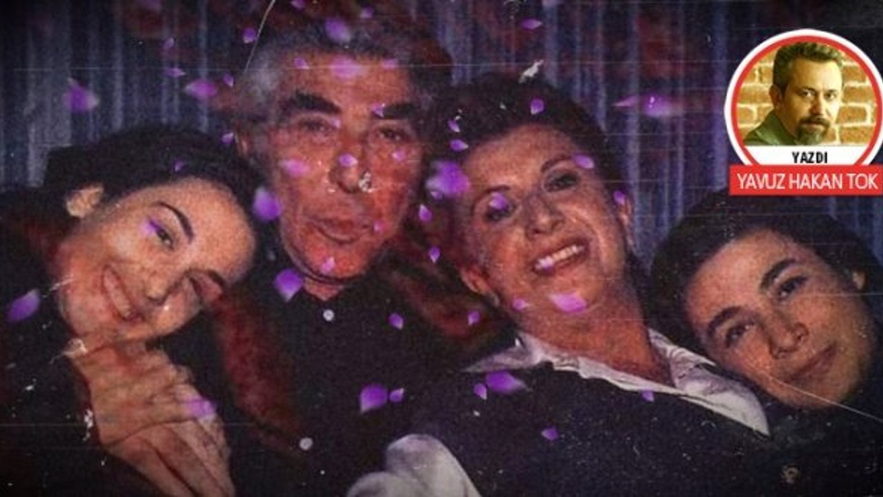 Şehnaz ve Muhsin'in tangosu