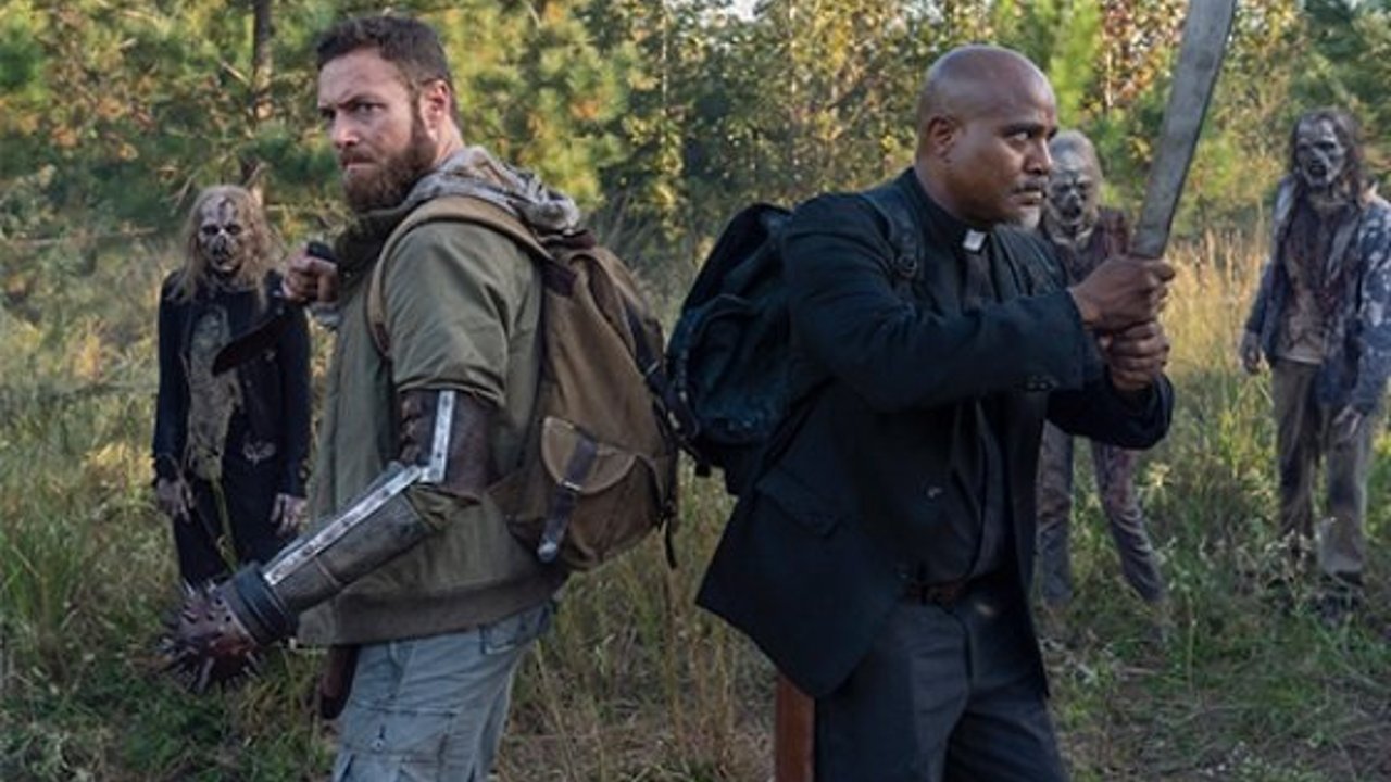 The Walking Dead 10. sezon yeni bölümleriyle FX'te