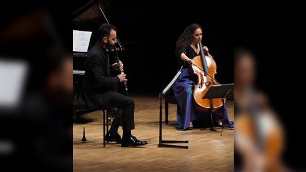 “Modern Zamanlarda Klasik Müzik” CRR’de