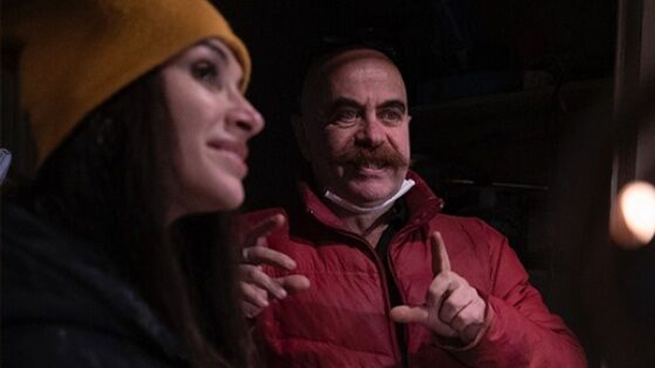Osman Sekiz filmi çekim provalarına başladı