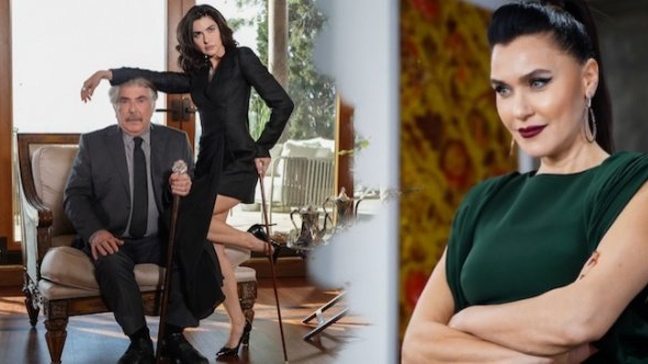 Yasak Elma'dan ayrılan isim kim?