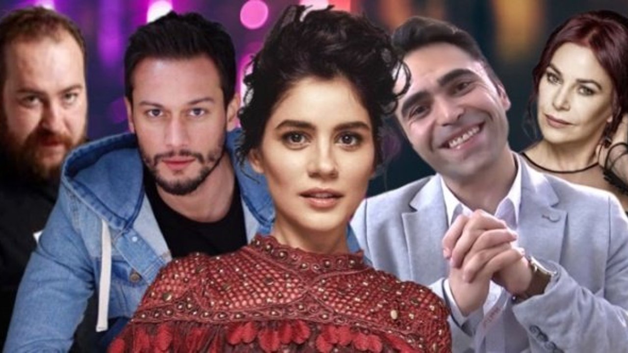 "Adım Başı Kafe" sete çıktı!