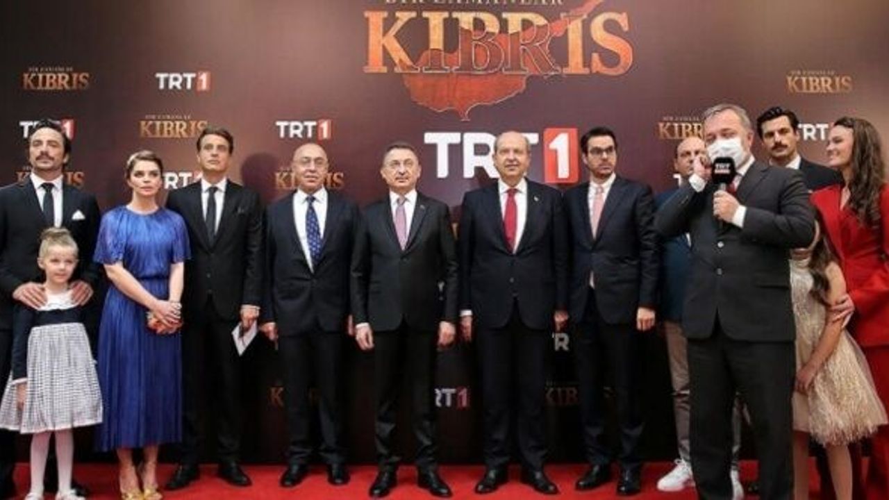 "Bir Zamanlar Kıbrıs" izleyici ile buluştu