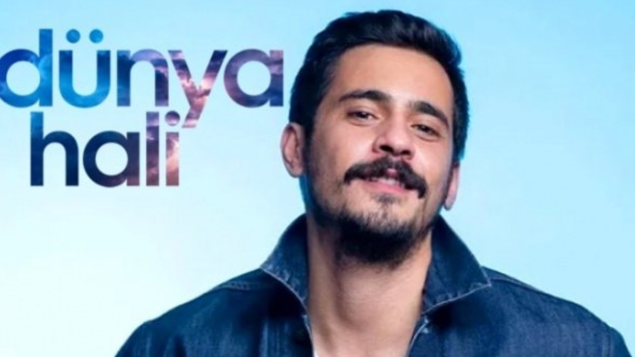 "Dünya Hali" için Caner Şahin'e teklif gitti