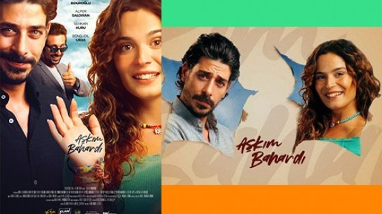 "Aşkım Bahardı" bu akşam TV'de ilk kez FOX'ta olacak
