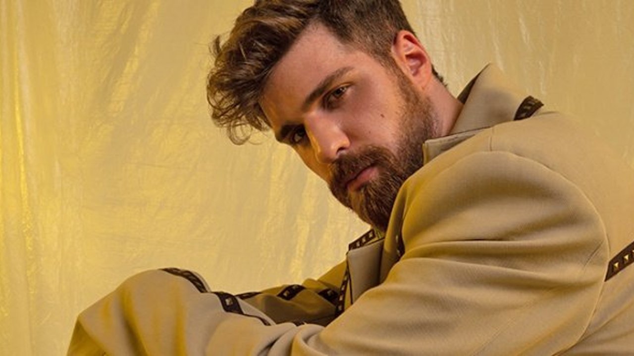 Berker Güven'den anlamlı destek