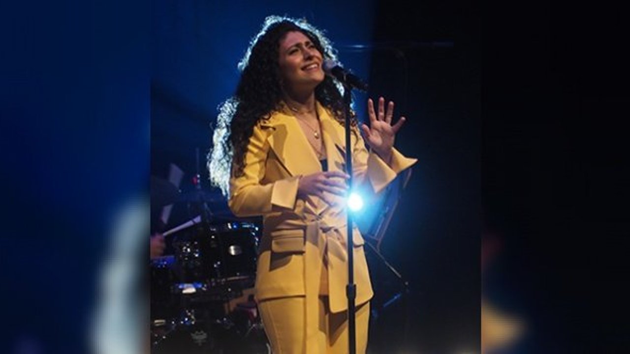 Elif Sanchez’den CRR’de müzik ziyafeti