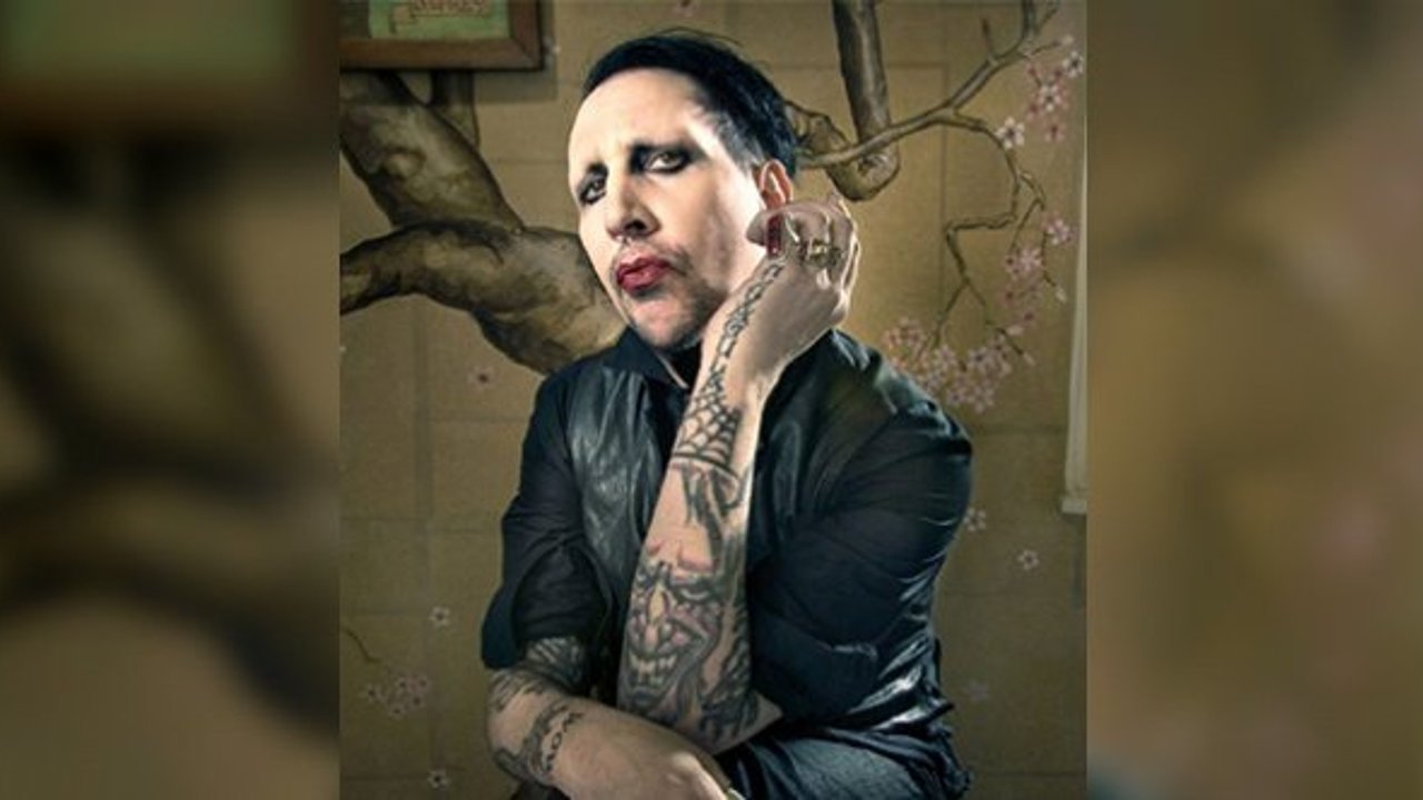 Marilyn Manson'a bir taciz davası daha