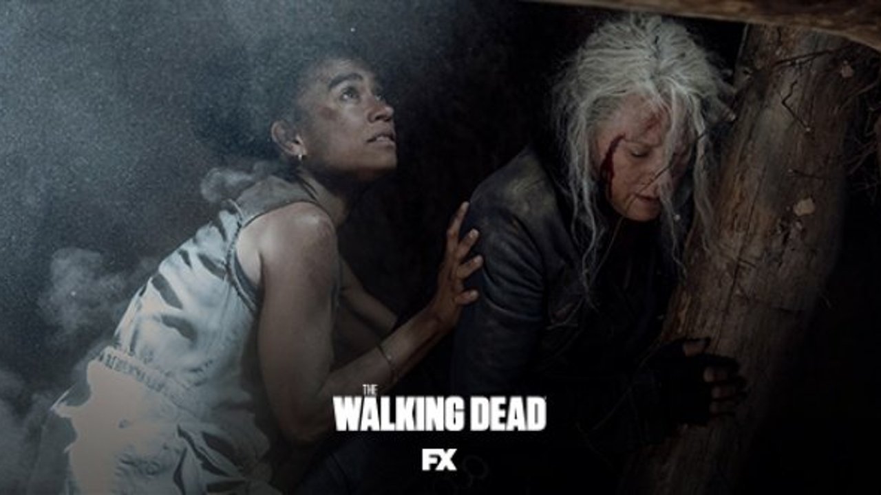 “The Walking Dead” haziran boyunca  FX ekranında