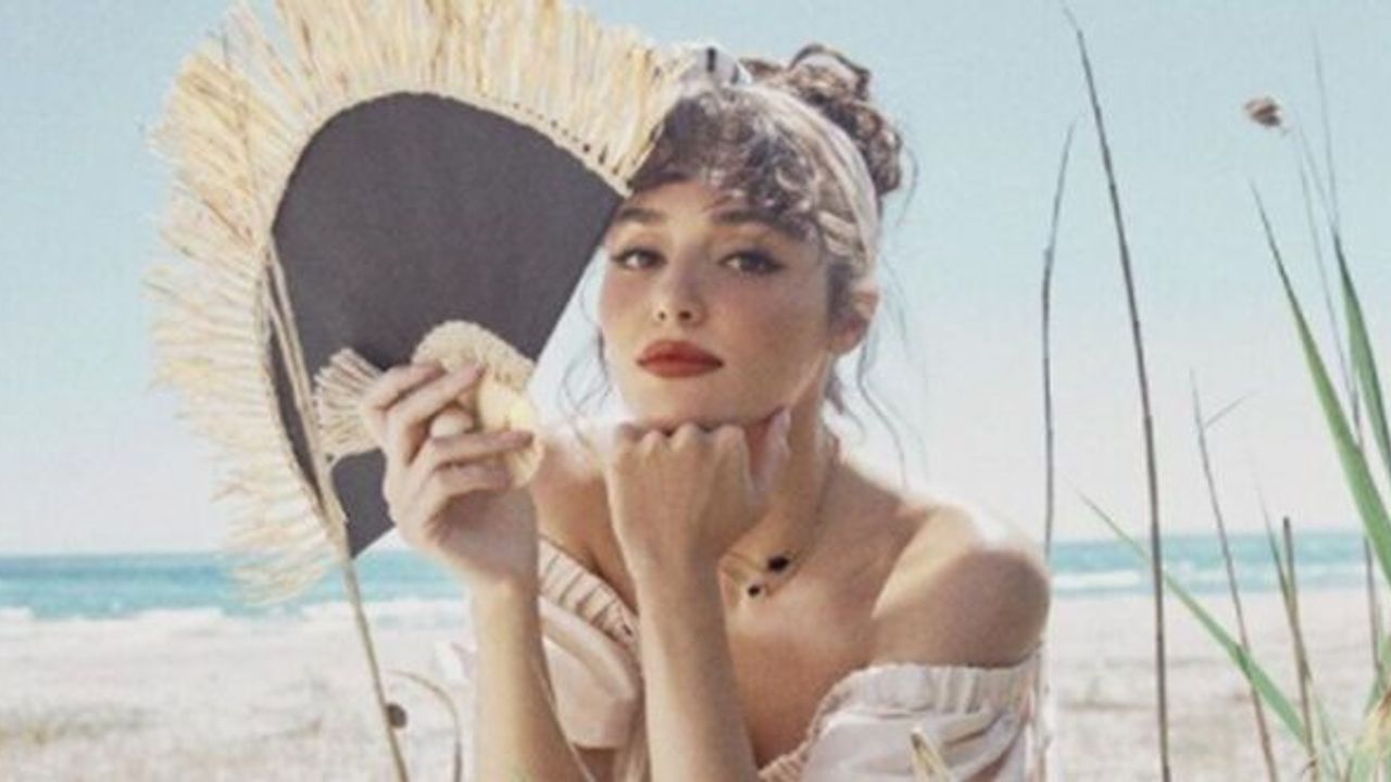 Hande Erçel evlilik sorusuna ne cevap verdi?