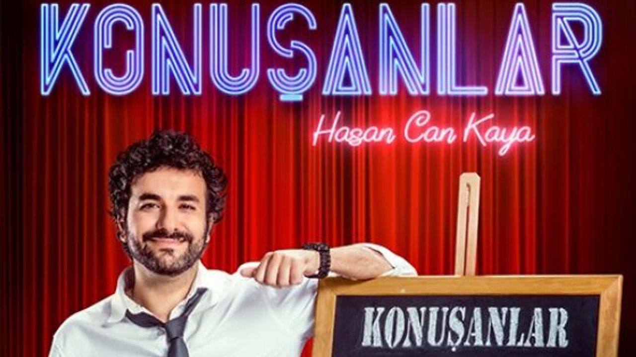 Hasan Can Kaya "Konuşanlar”la rekor kırdı