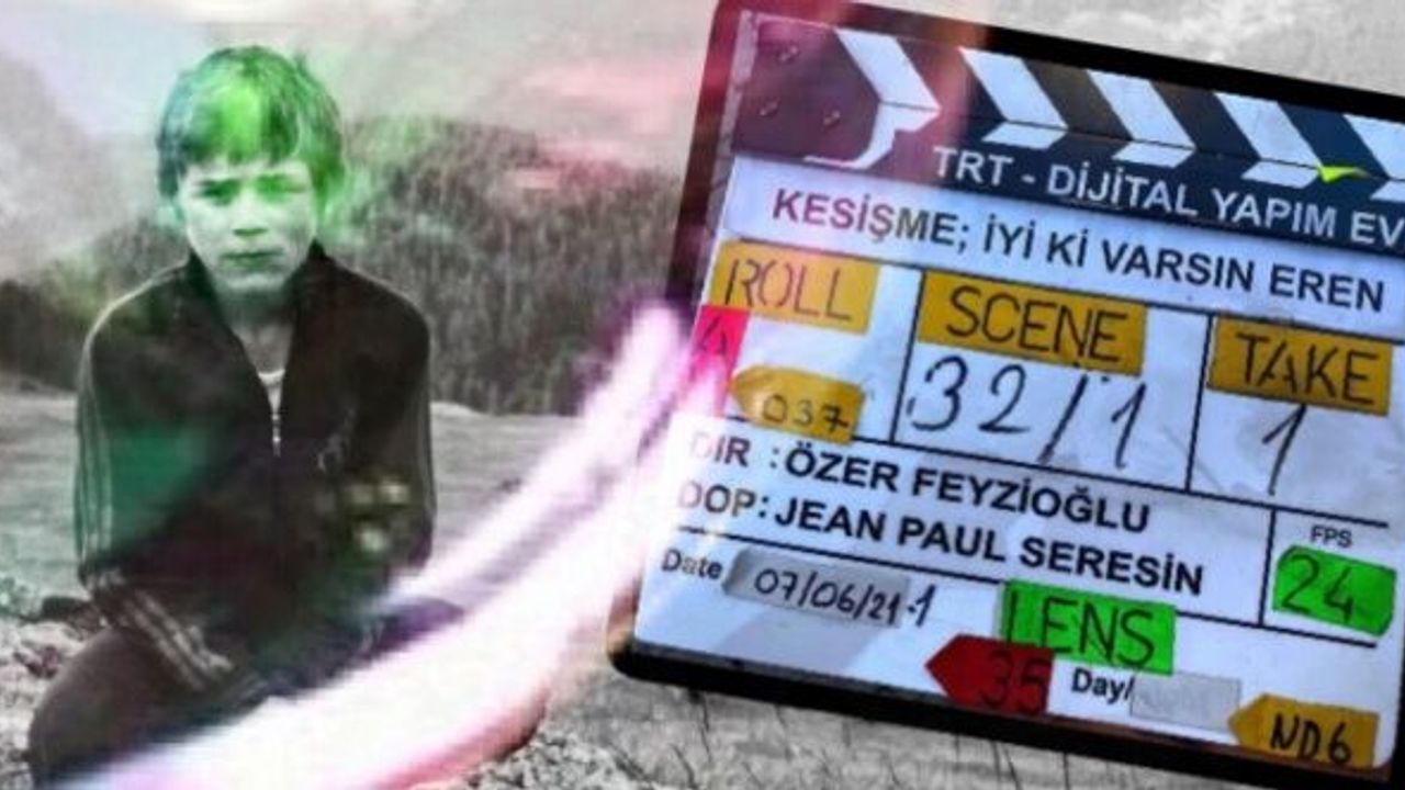 “Kesişme: İyi ki Varsın Eren” filmi sete çıktı