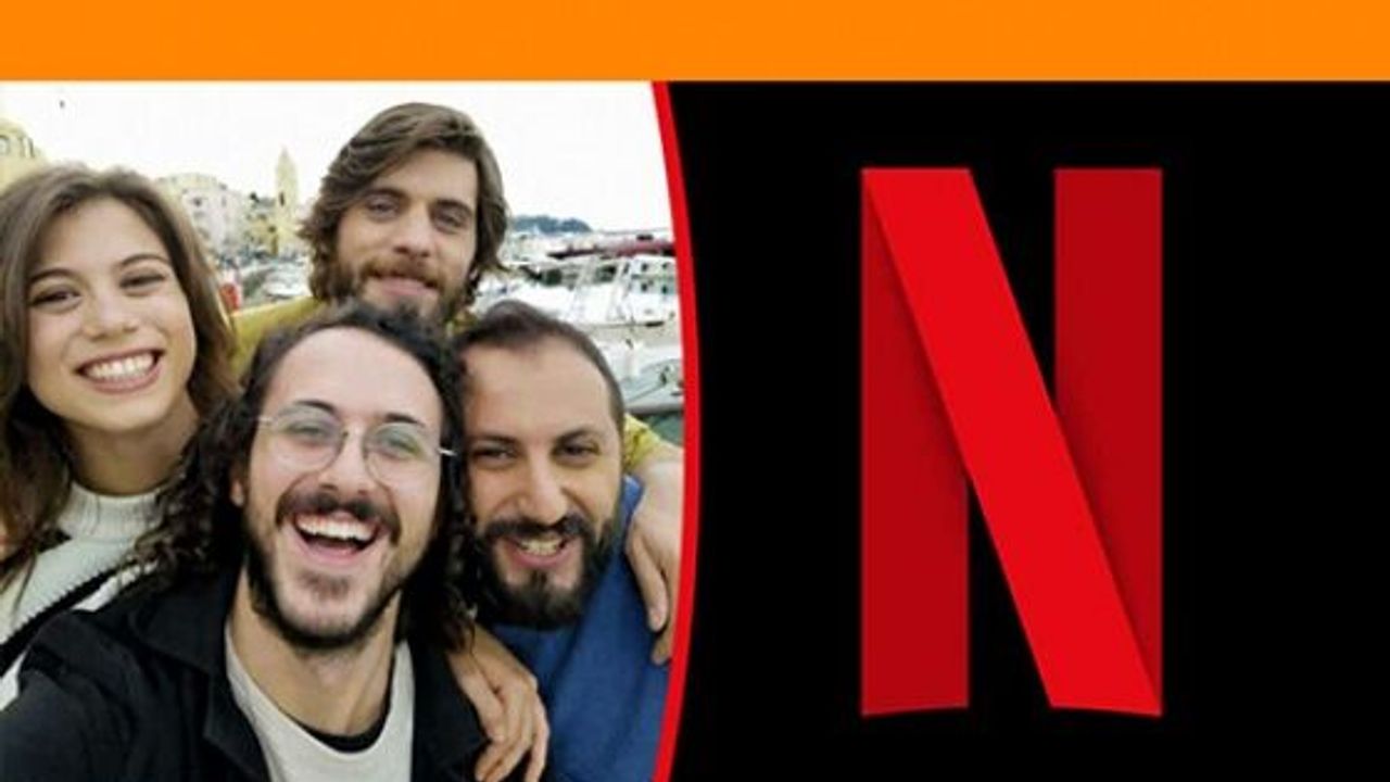 Netflix dizisi "Generation 56K" ne zaman başlıyor?