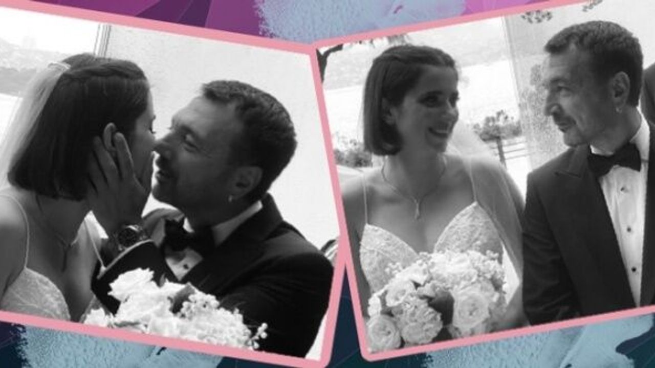 Ünlü yönetmen Uluç Bayraktar evlendi