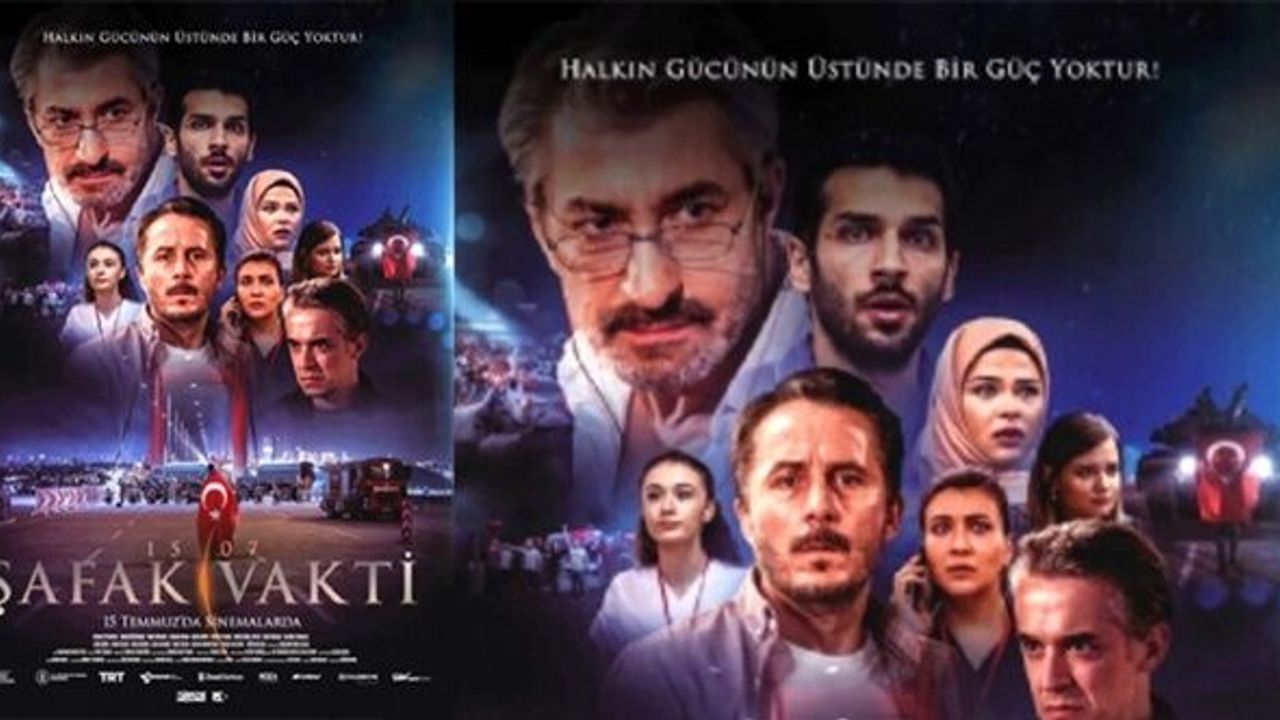 "15/07 Şafak Vakti"  filmi merak uyandırdı